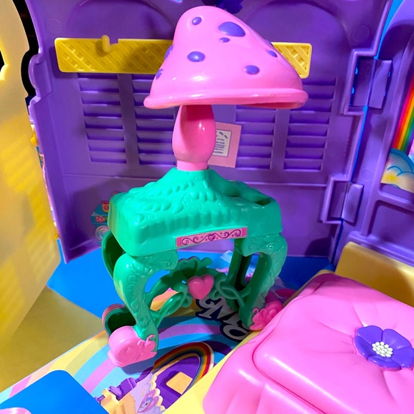 MY LITTLE PONY G2 VTG 90s MY PRETTY PARLOR SET HAIRSTYLING & FASHION… - Picture 7 of 15